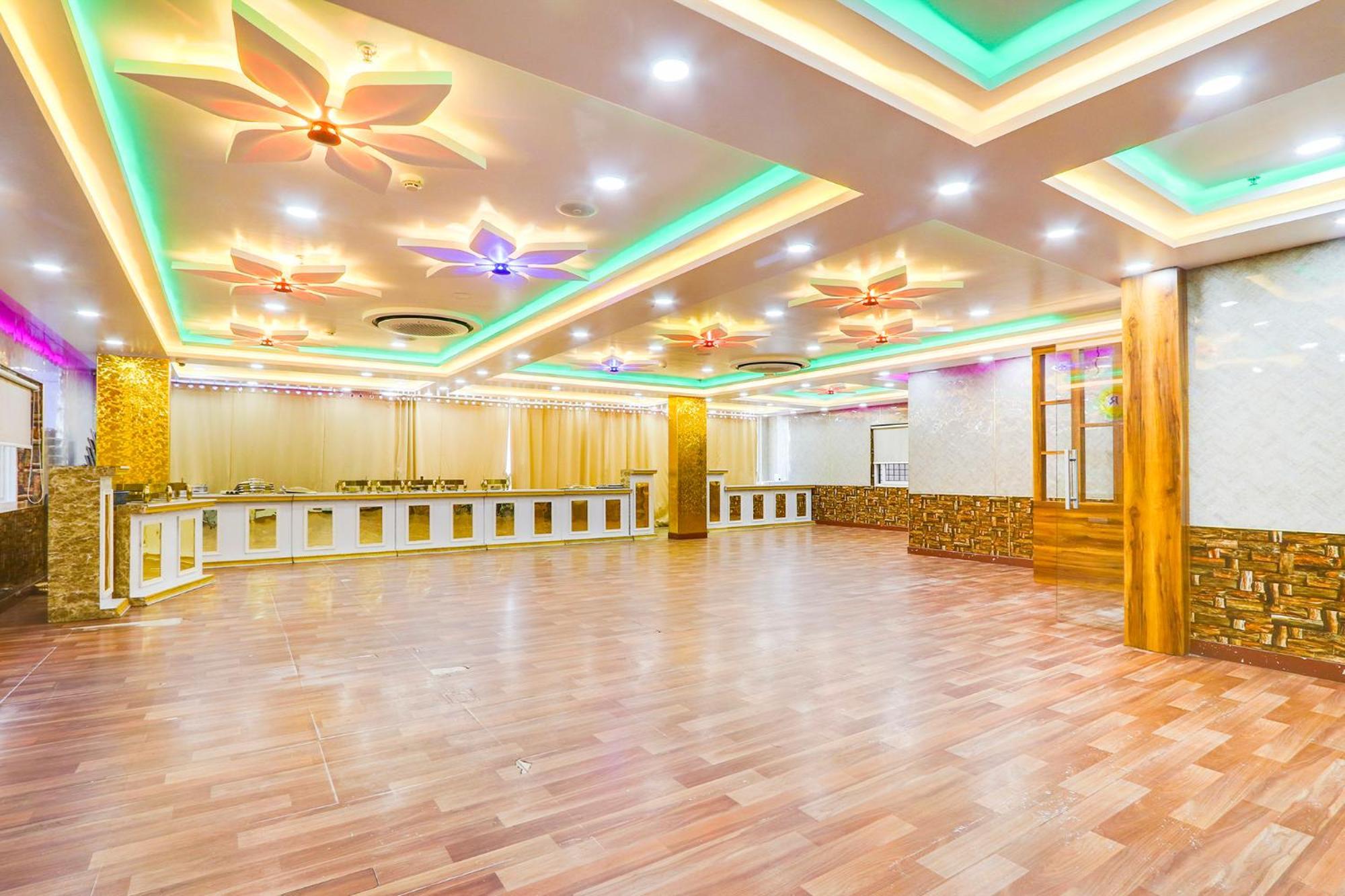 Fabhotel Prime Ravila Grand Hajdarabad Zewnętrze zdjęcie