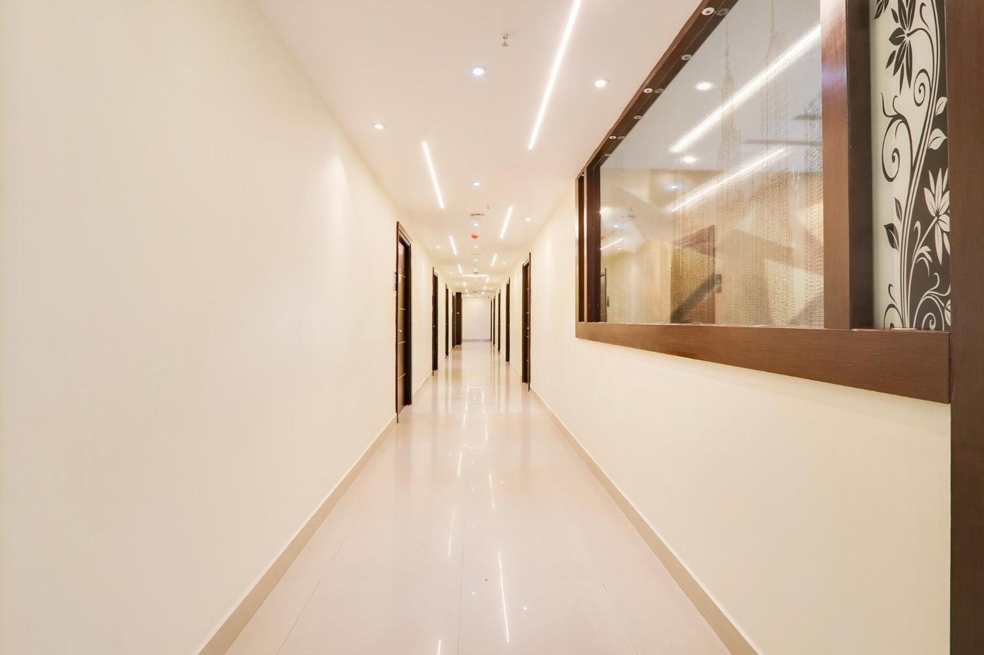 Fabhotel Prime Ravila Grand Hajdarabad Zewnętrze zdjęcie