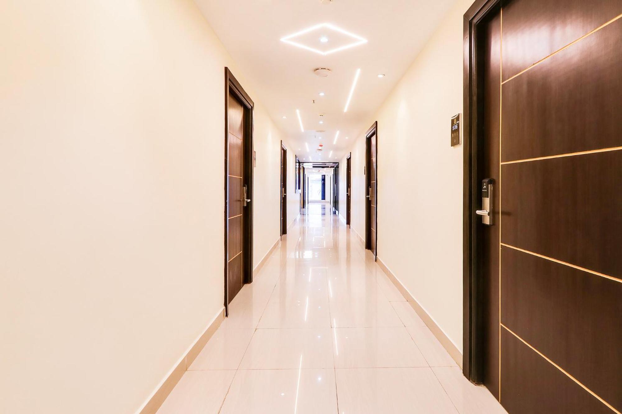 Fabhotel Prime Ravila Grand Hajdarabad Zewnętrze zdjęcie