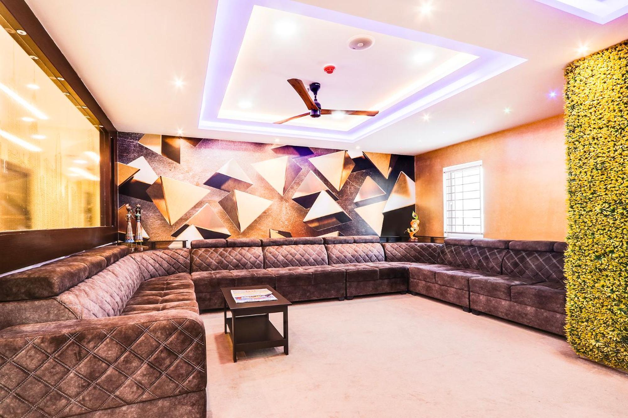 Fabhotel Prime Ravila Grand Hajdarabad Zewnętrze zdjęcie