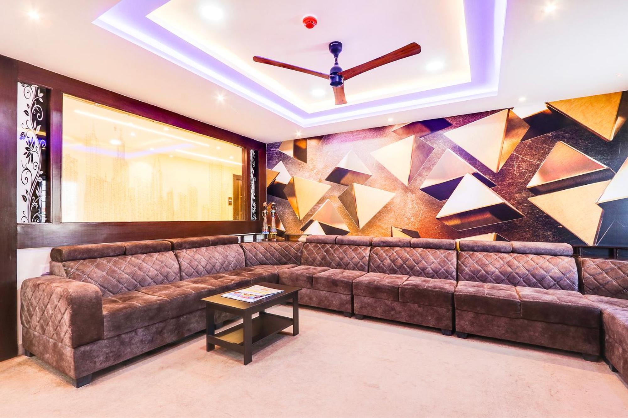 Fabhotel Prime Ravila Grand Hajdarabad Zewnętrze zdjęcie